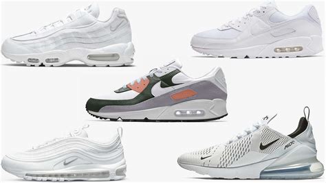 Nike Air Max shoes 200